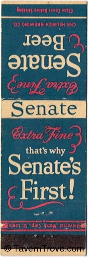 Senate Beer