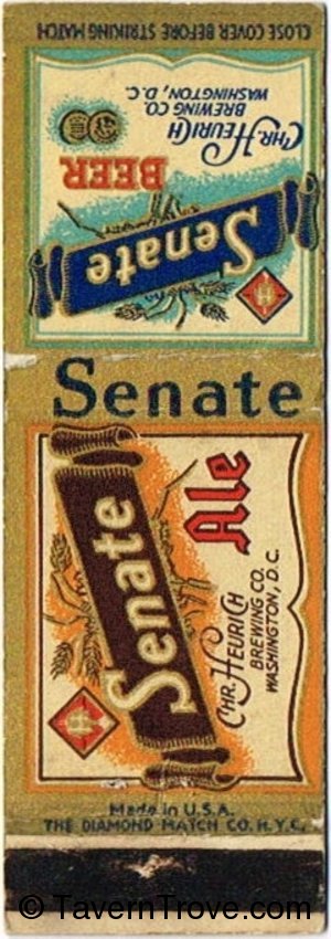 Senate Beer/Ale