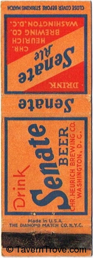 Senate Beer/Ale