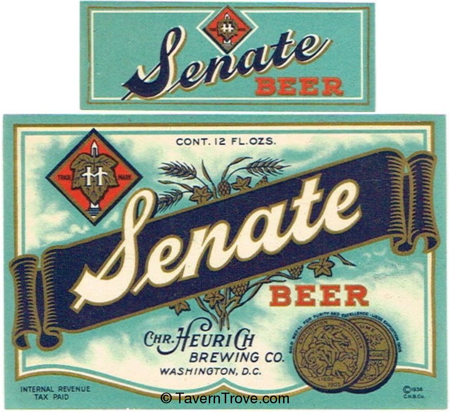 Senate  Beer
