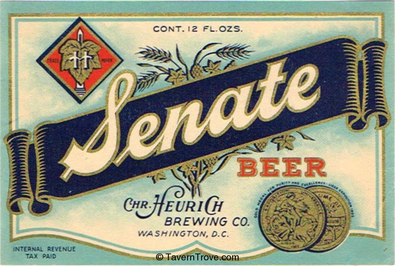 Senate  Beer