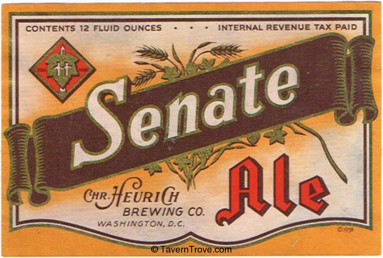 Senate Ale
