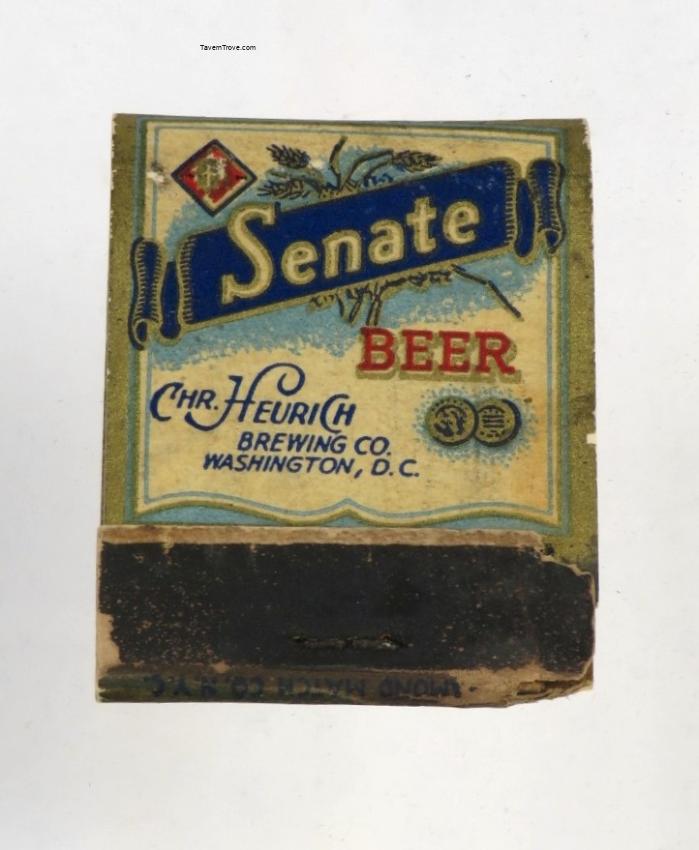 Senate Beer/Ale Dupe Full Complete