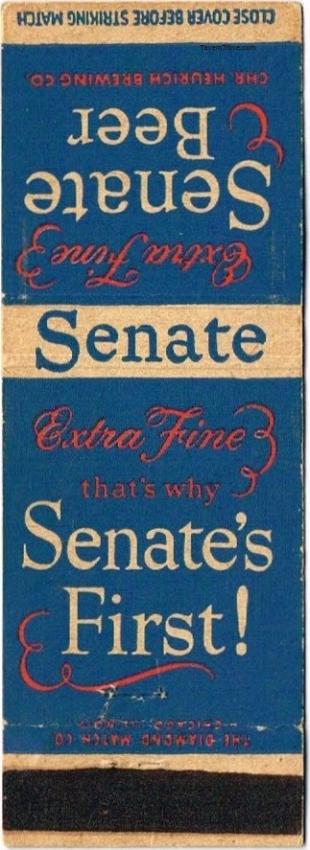 Senate Beer Dupe