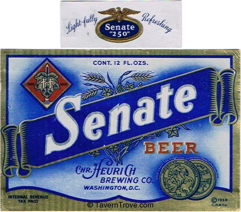 Senate Beer wide