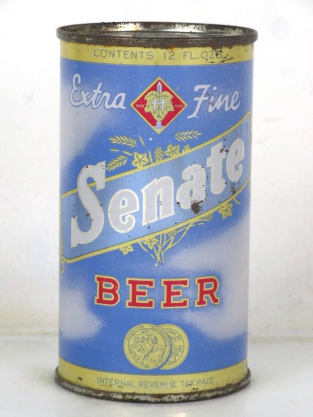 Senate Extra Fine Beer