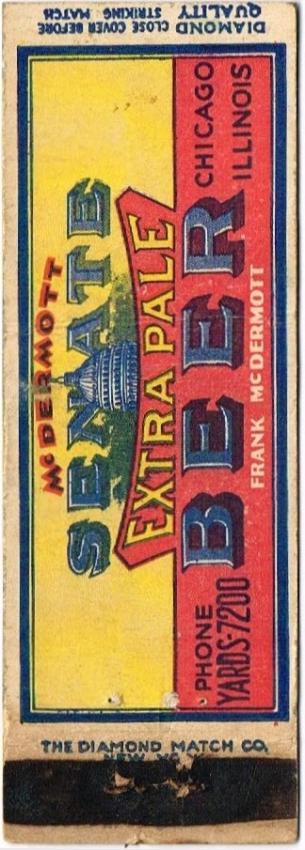 Senate Extra Pale Beer