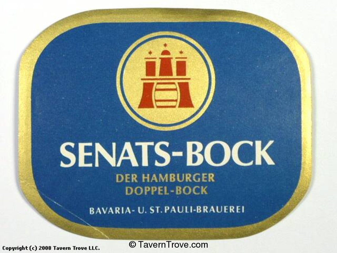 Senats-Bock