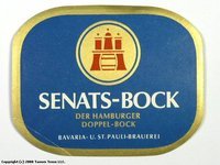 Senats-Bock