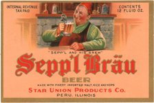 Sepp'l Bräu Beer