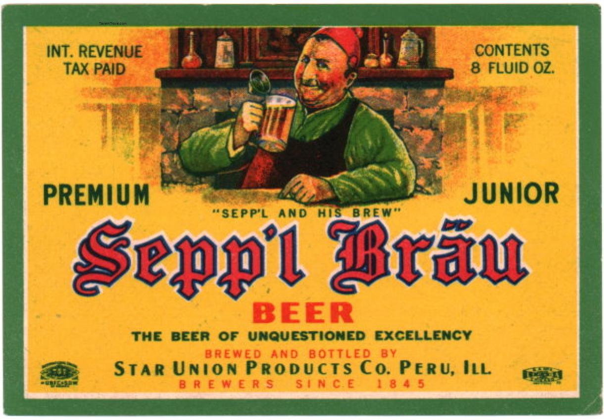 Sepp'l Bräu Beer