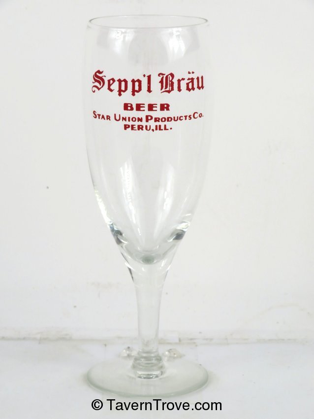 Sepp'l Brau Beer