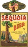 Sequoia Lager Beer