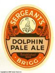 Sergeant's Dolphin Pale Ale