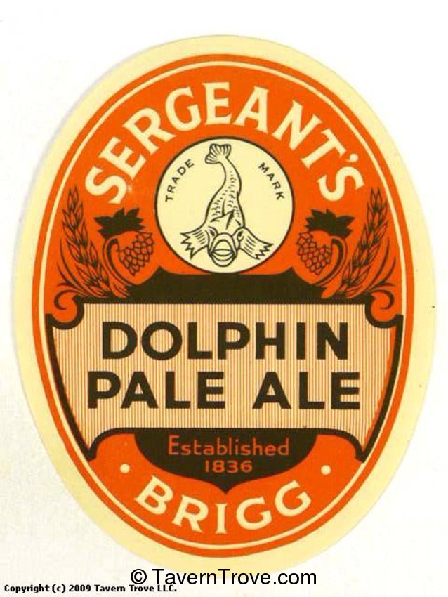 Sergeant's Dolphin Pale Ale
