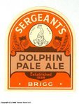 Sergeants Dolphin Pale Ale
