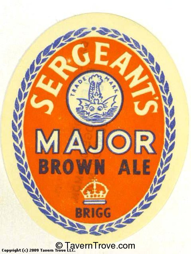 Sergeant's Major Brown Ale