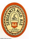 Sergeant's Mild Ale