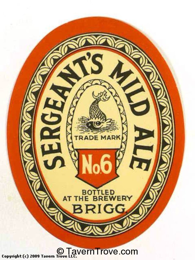 Sergeant's Mild Ale