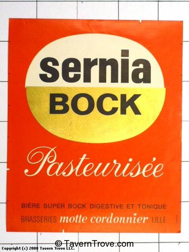 Sernia Bock