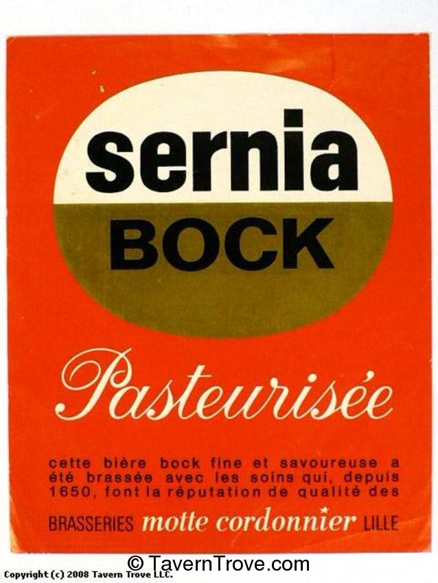 Sernia Bock