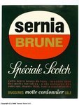 Sernia Brune Spéciale Scotch