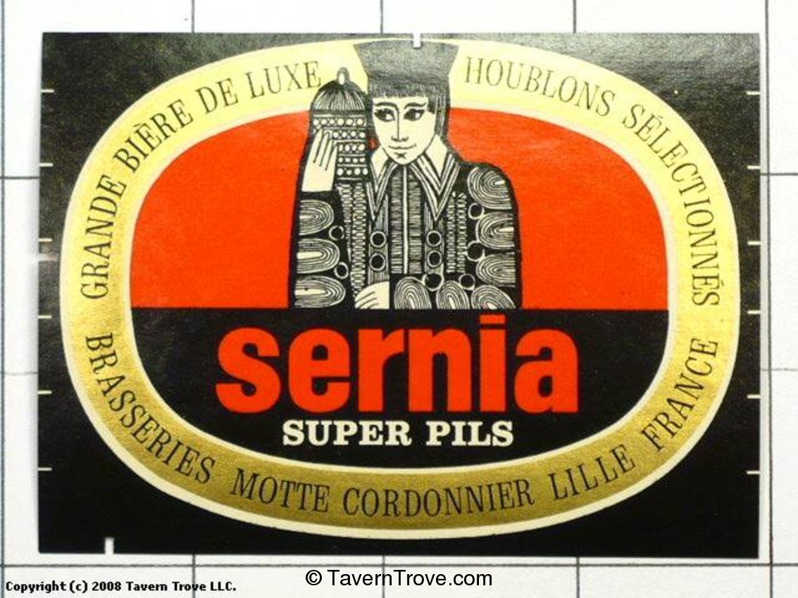 Sernia Super Pils