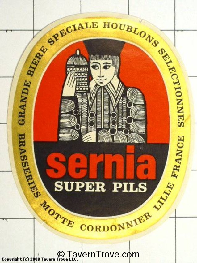 Sernia Super Pils