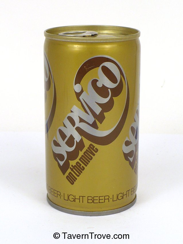 Servico Light Beer