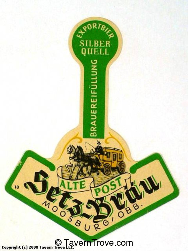 Setz-Bräu Silber-Quell