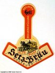 Setz-Bräu Vollbier Hell