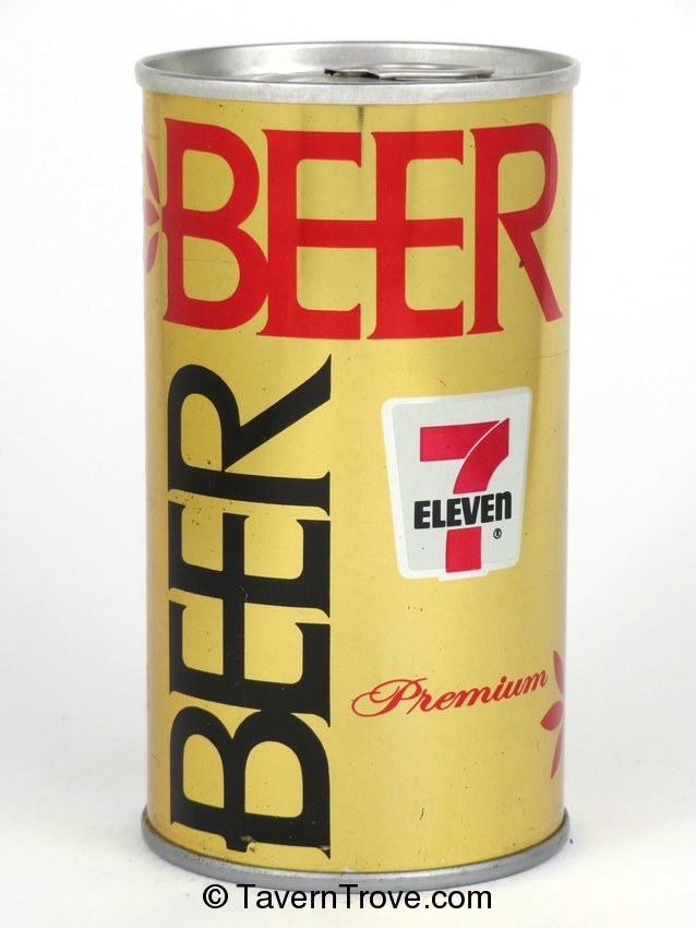 Seven-11 Premium Beer