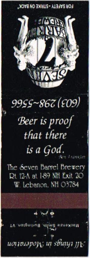 Seven Barrel Brewery
