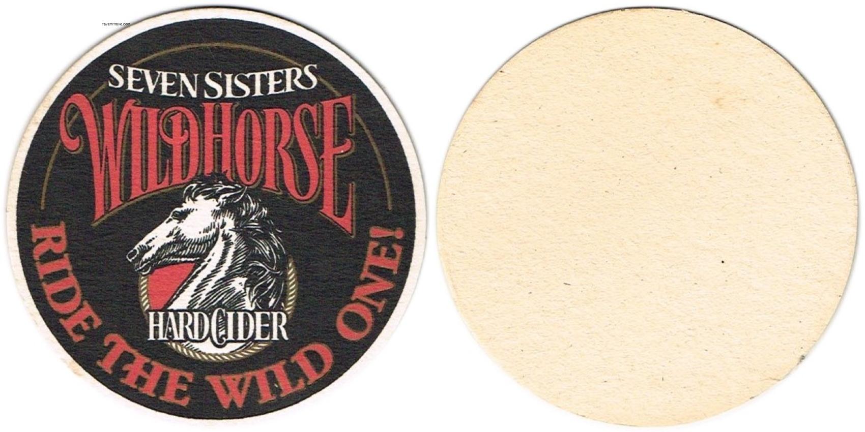 Seven Sisters Wild Horse Cider Sandpoint Idaho