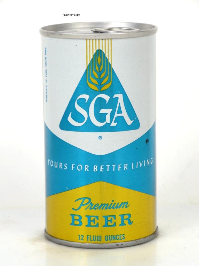 SGA Premium Beer