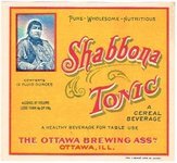 Shabbona Tonic
