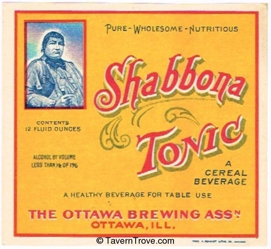 Shabbona Tonic