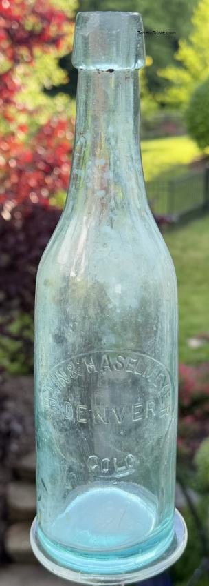 Shain & Haselmeyer (Union Brewery Beer)