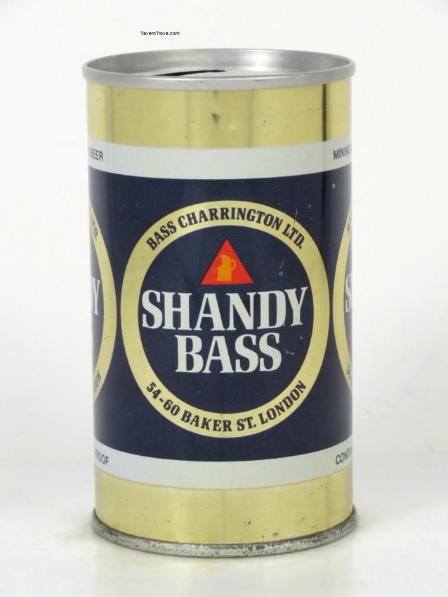 Shandy bass