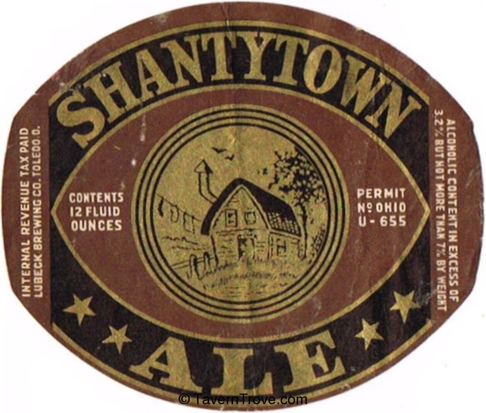 Shantytown  Ale