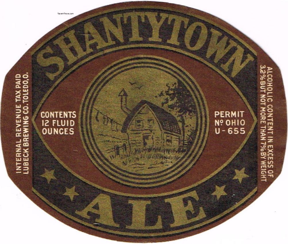 Shantytown  Ale