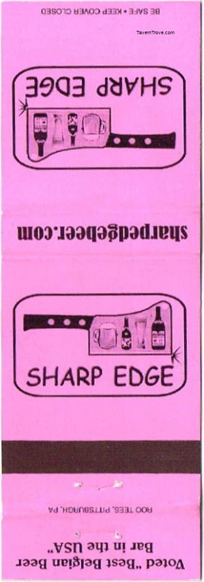 Sharp Edge Beer