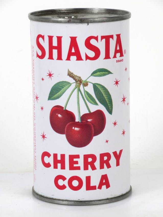 Shasta Cherry Cola