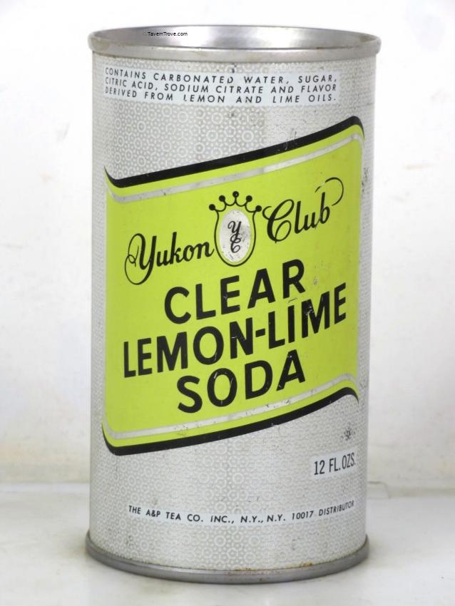 Shasta Clear Lemon Lime Soda (V1) 12oz Can 