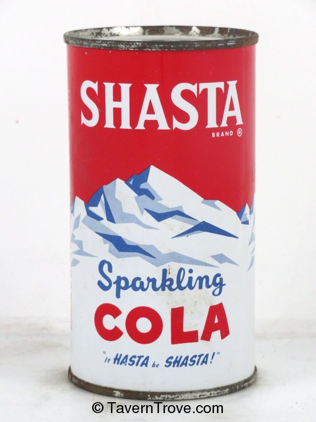 Shasta Cola San Francisco, California