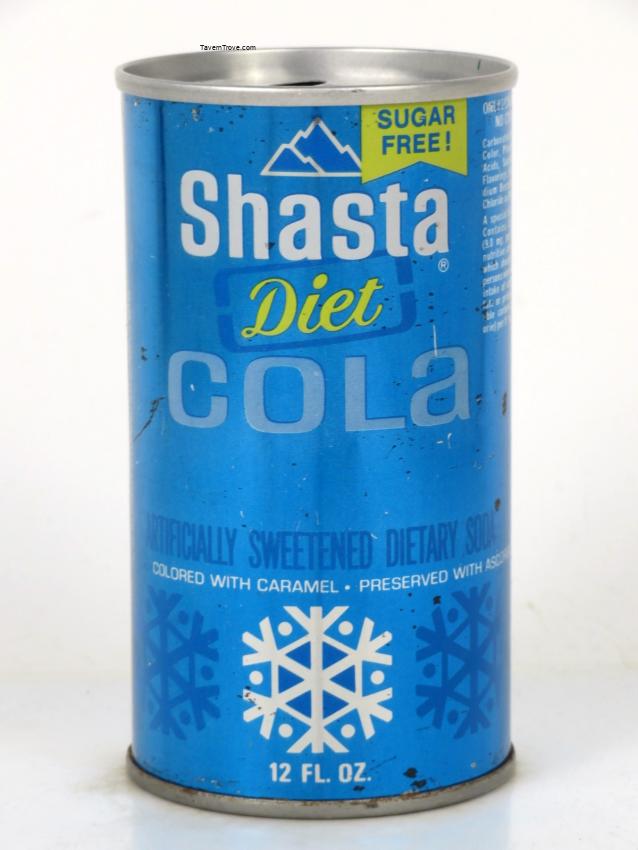 Shasta Diet Cola