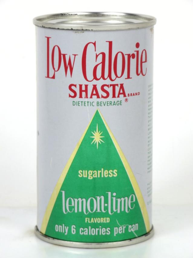Shasta Low Calorie Diet Lemon Lime Soda Denver Colorado