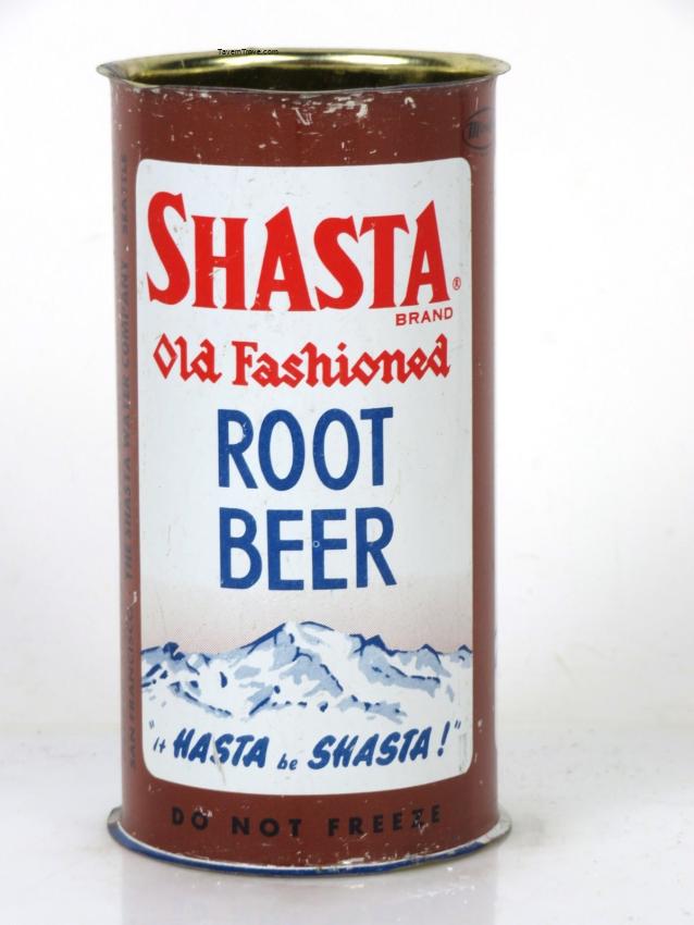 Shasta Old Fashioned Root Beer