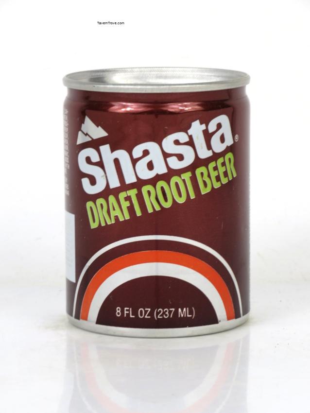 Shasta Root Beer Hayward California