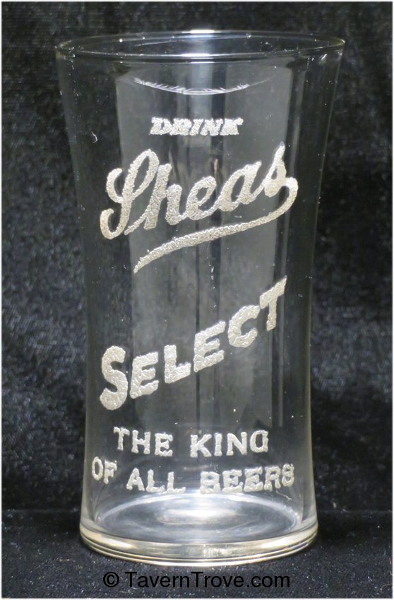 Sheas Select Beer